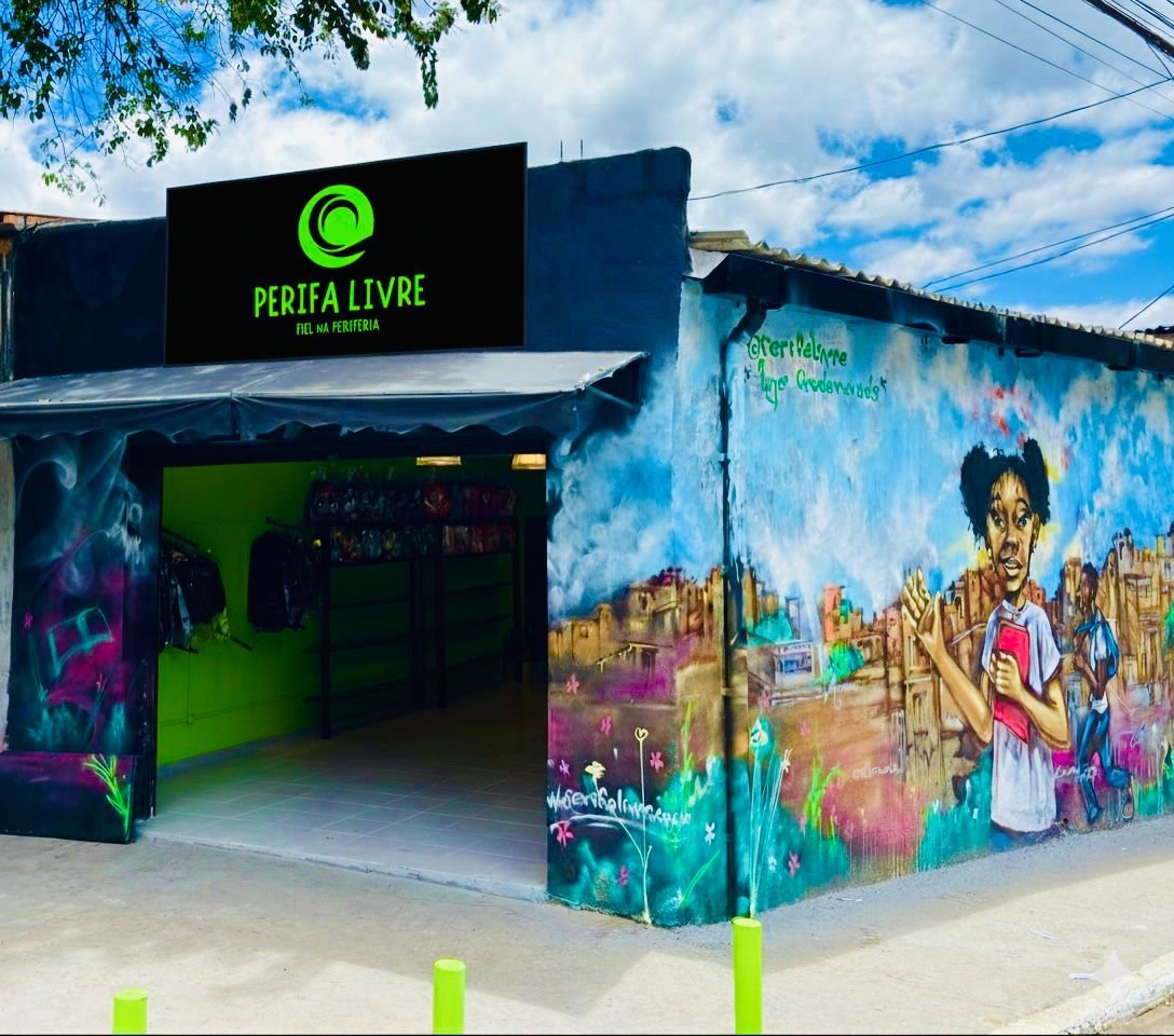Loja Perifa Livre São Mateus