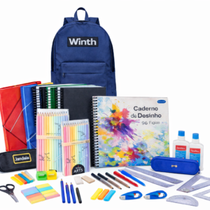 Kit Ensino Fund. 1º ao 3º ano
