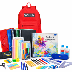 Kit Edu. de Jovens e Adultos