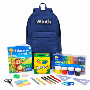 Kit Berçário 1 e 2 (CEI)