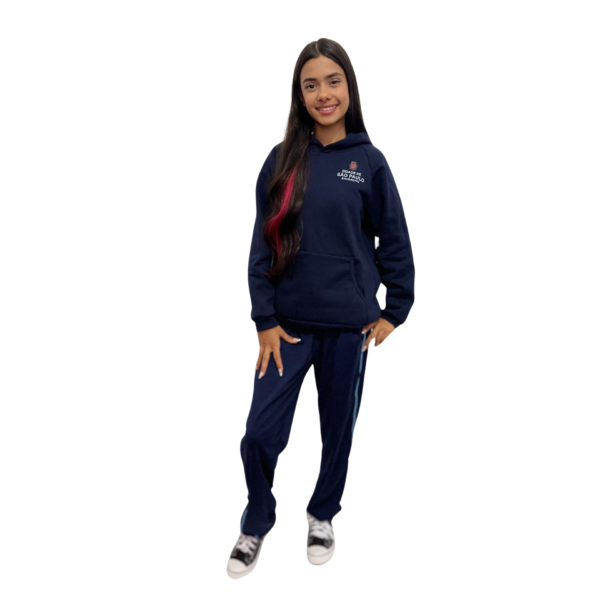 Blusão Uniforme Escolar Municipal SP - Image 2