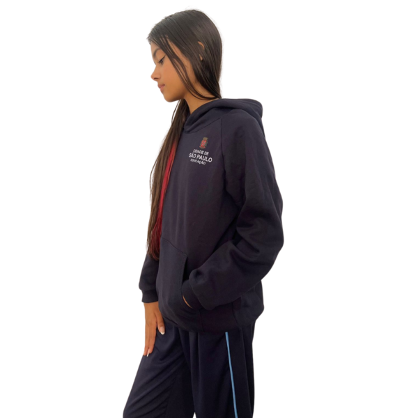Blusão Uniforme Escolar Municipal SP - Image 5