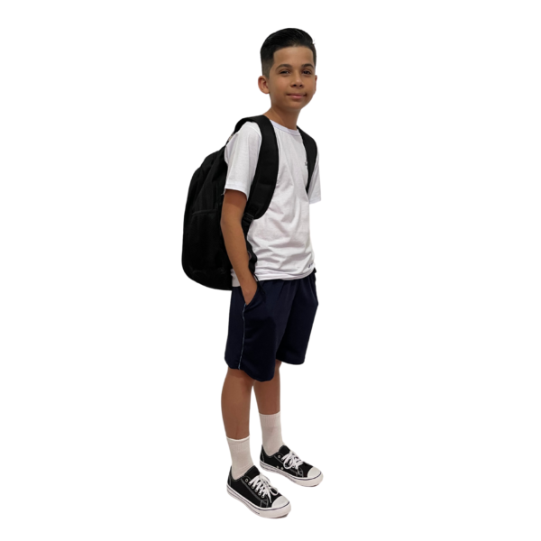 Kit Completo Uniforme Escolar Municipal SP - Image 4