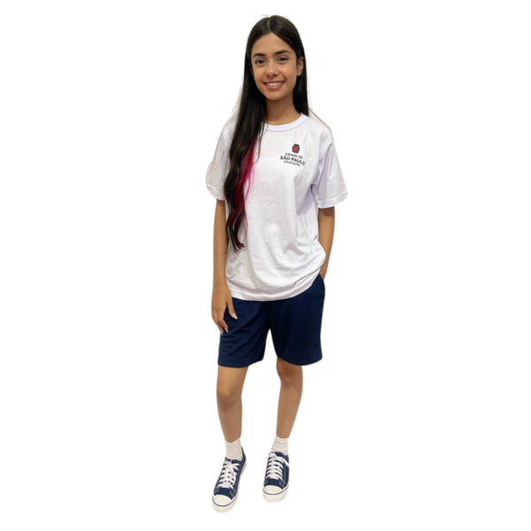 Kit Completo Uniforme Escolar Municipal SP - Image 5