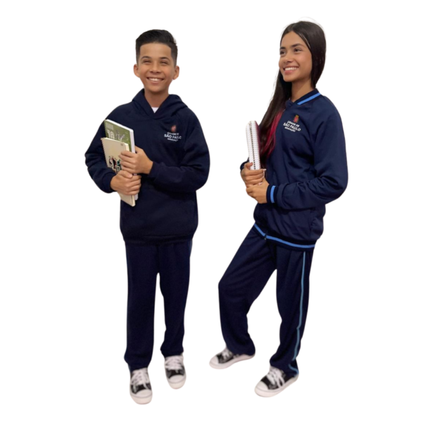 Kit Completo Uniforme Escolar Municipal SP - Image 6