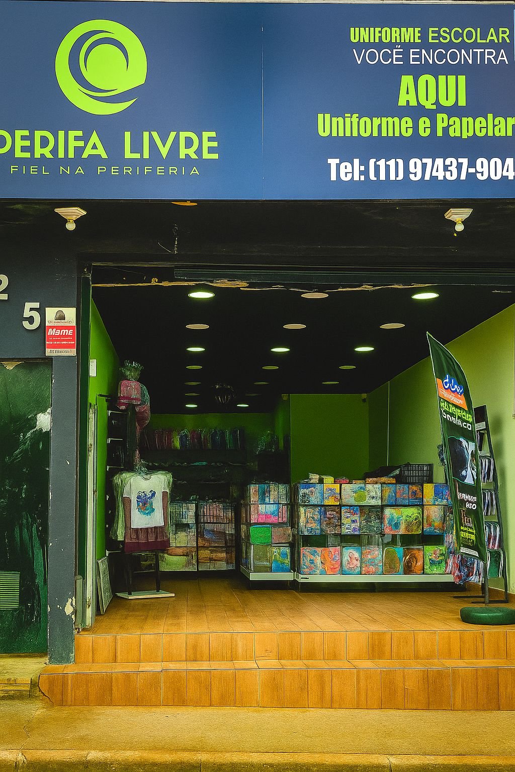 Perifa Livre Haitianos 2