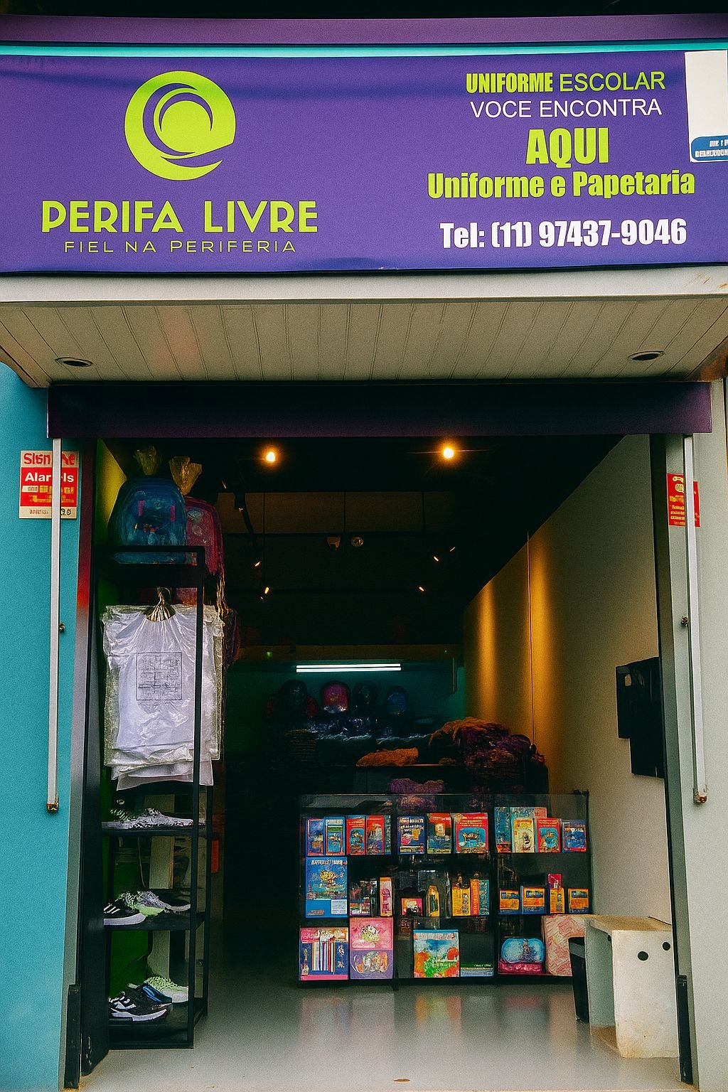 Perifa Livre Vila Industrial