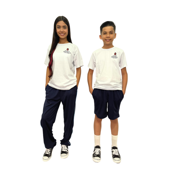Camiseta Escolar Rede Municipal SP - Image 4