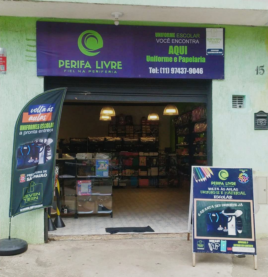 Perifa Livre Promora 1