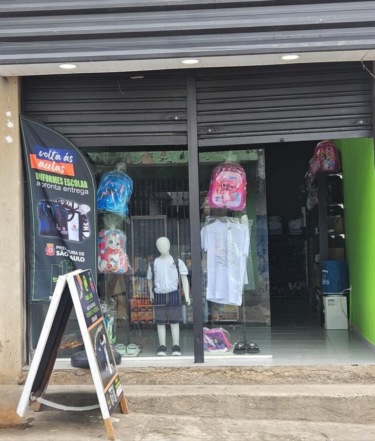 Perifa Livre Loja Fazenda da Juta