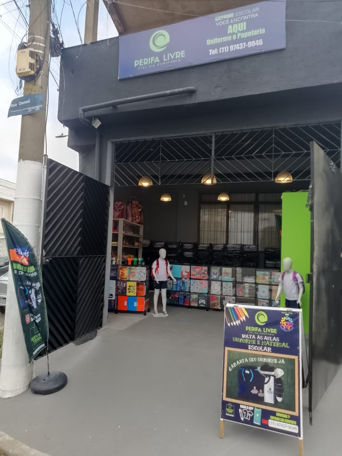 Perifa Livre - Unidade Cidade Líder