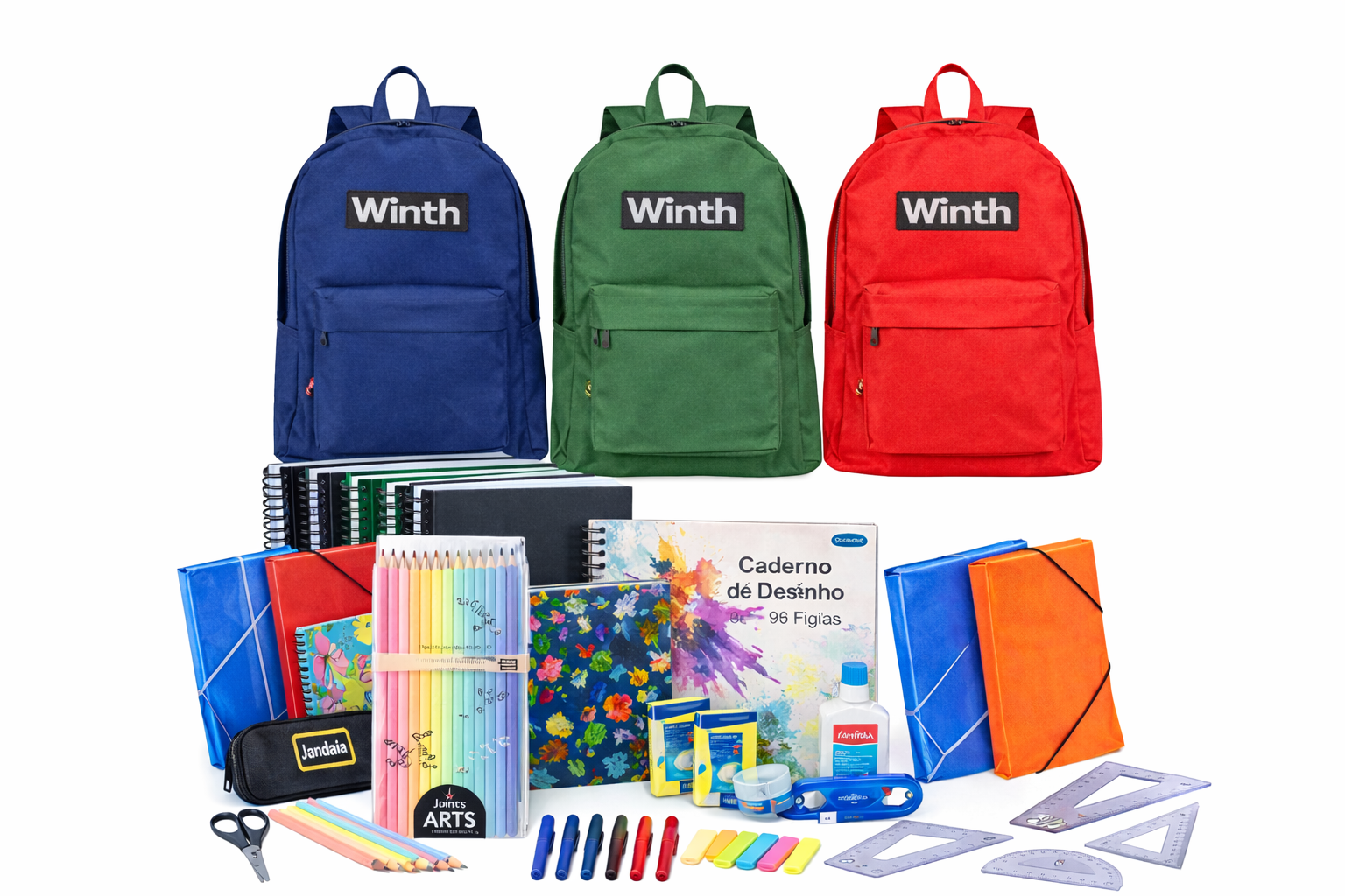 Kit Ensino Médio - Imagem 2
