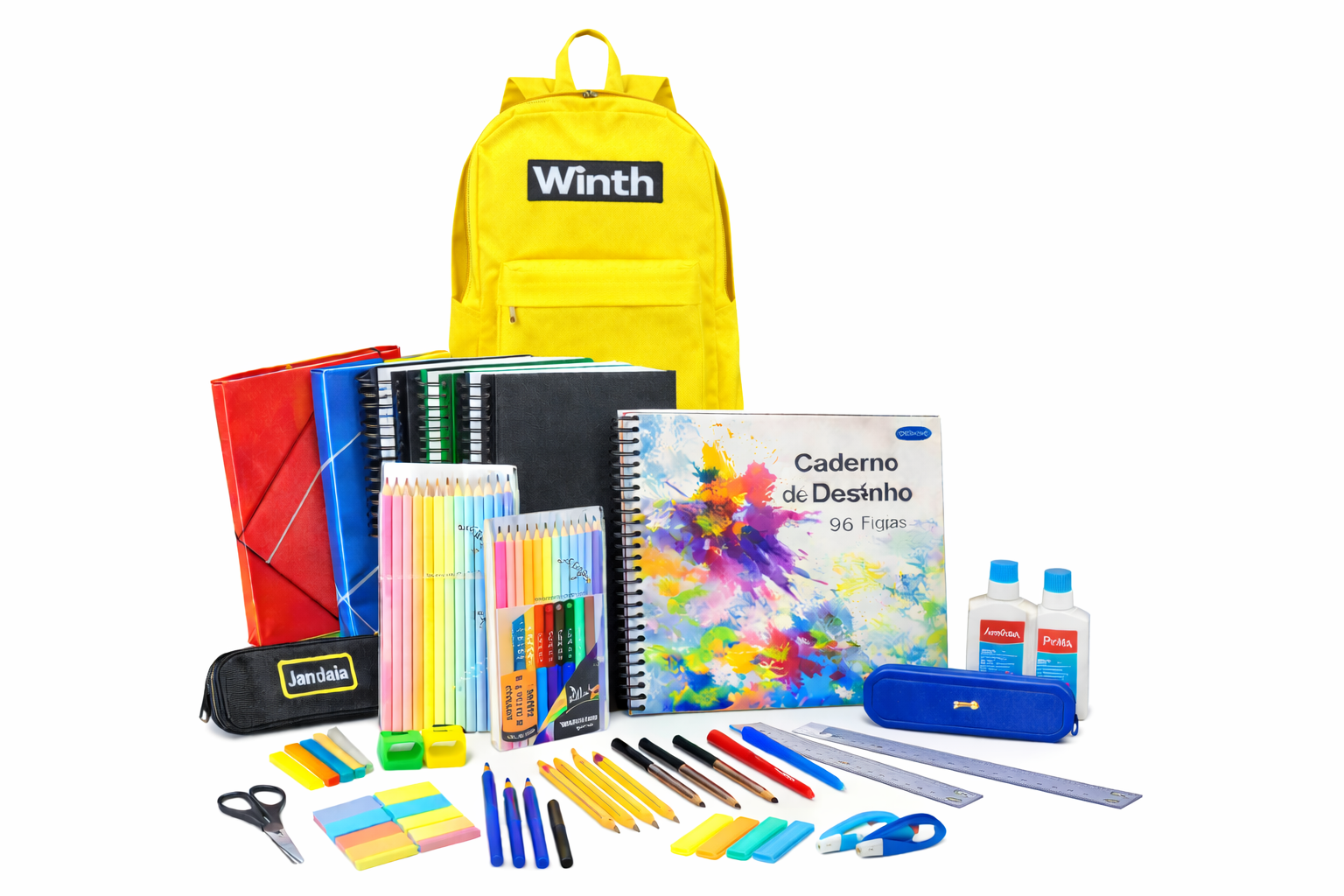 Kit Ensino Médio