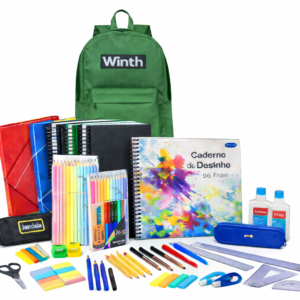 Kit Ensino Fund. 7º ao 9º ano