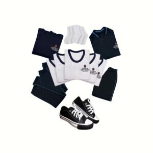 Kit Completo Uniforme Escolar Municipal SP