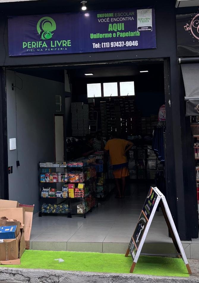 perifa livre unidade tiradentes