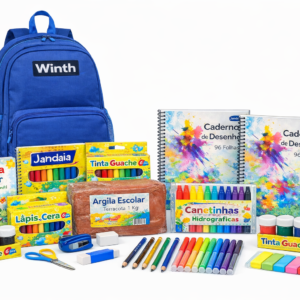 Materiais escolares ZL SP