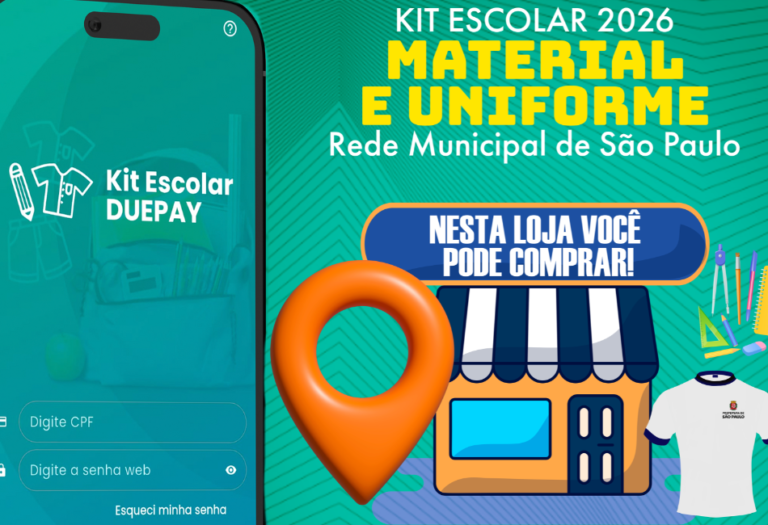 Lojas que aceitam DuePay SP