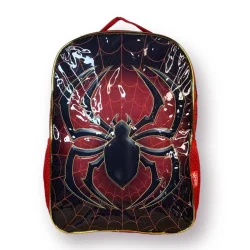mochila homem aranha